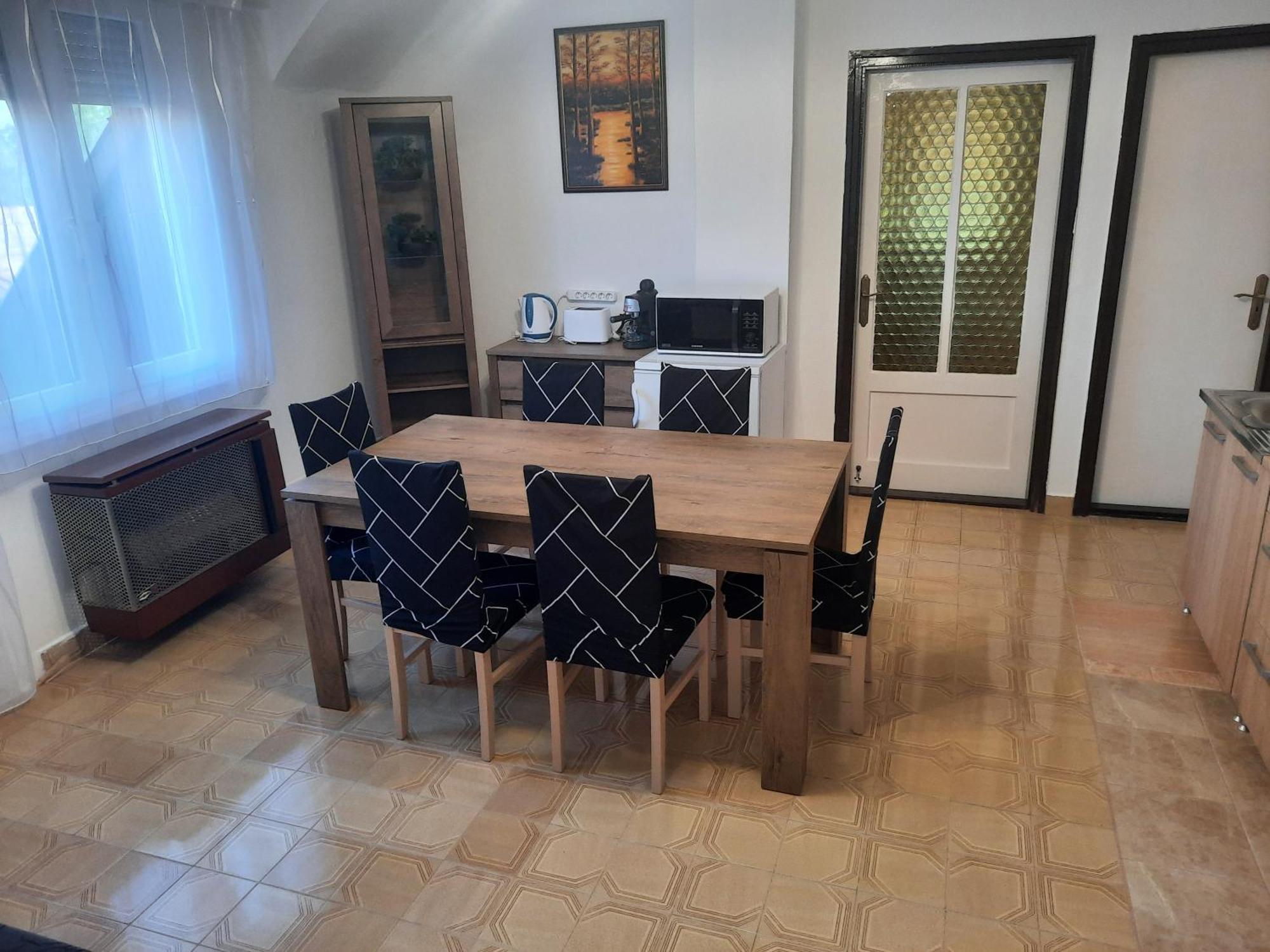Ferienwohnung Galeria Vendeghaz Hajdúszoboszló Exterior foto