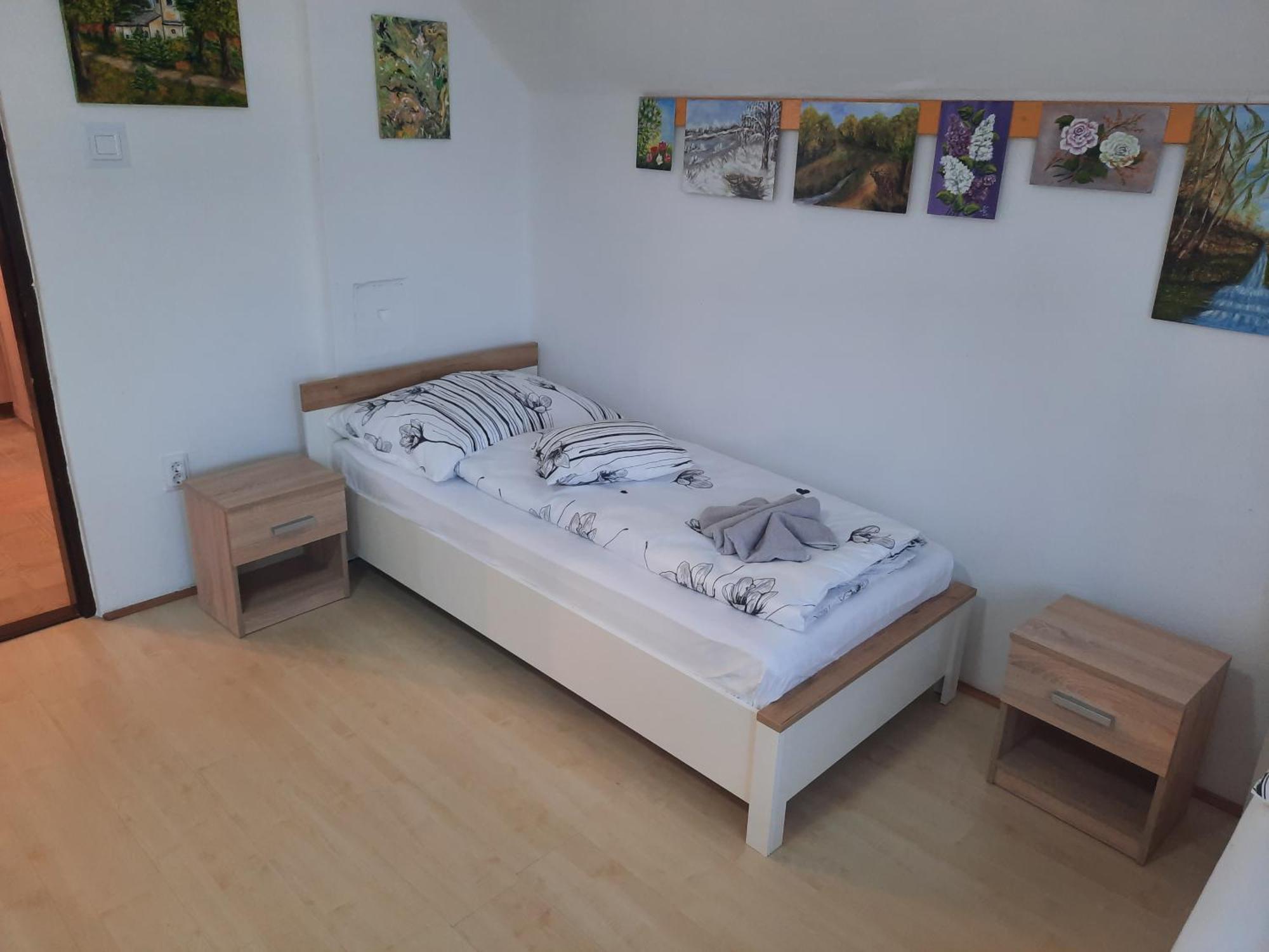 Ferienwohnung Galeria Vendeghaz Hajdúszoboszló Exterior foto