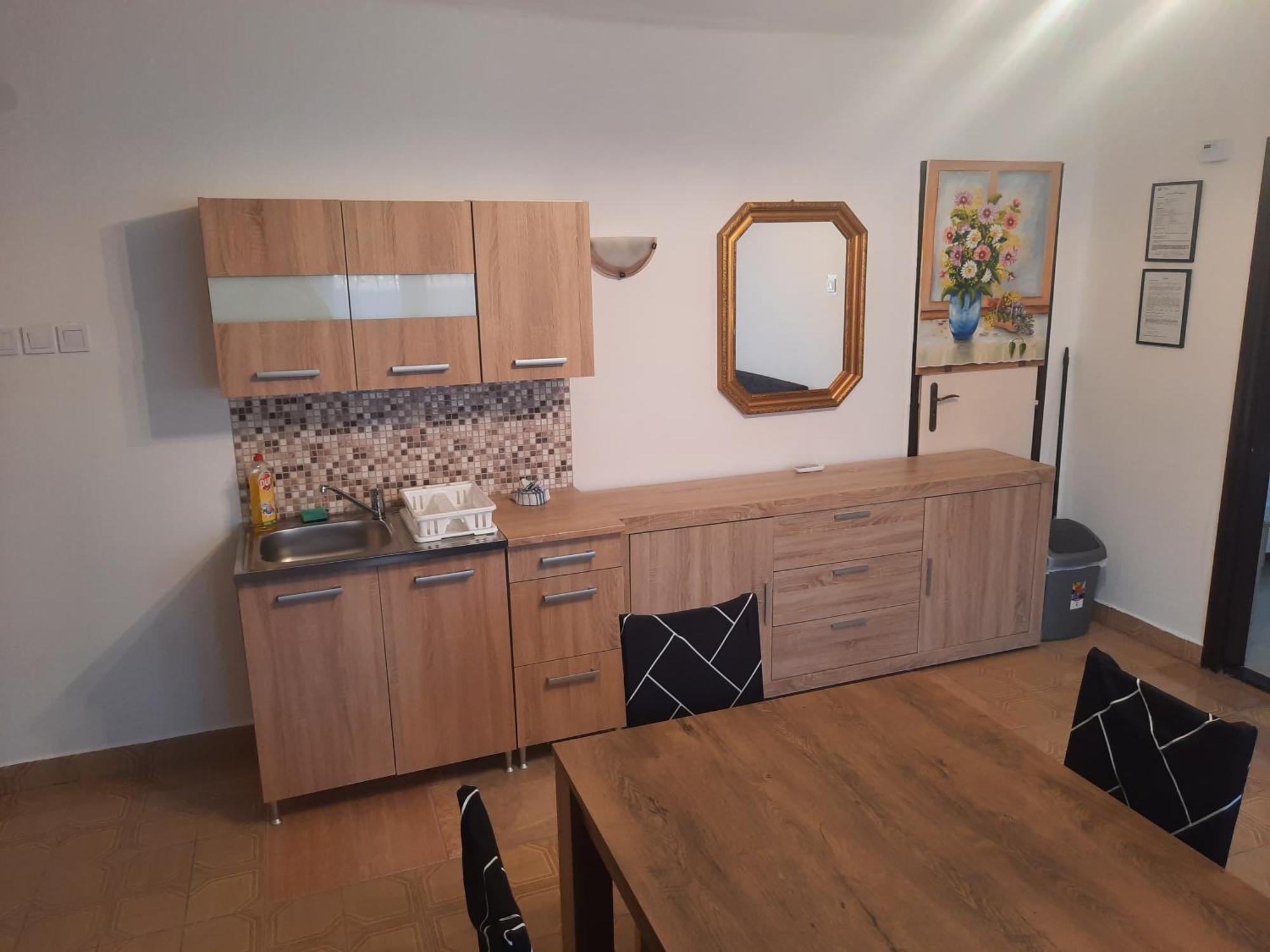 Ferienwohnung Galeria Vendeghaz Hajdúszoboszló Exterior foto