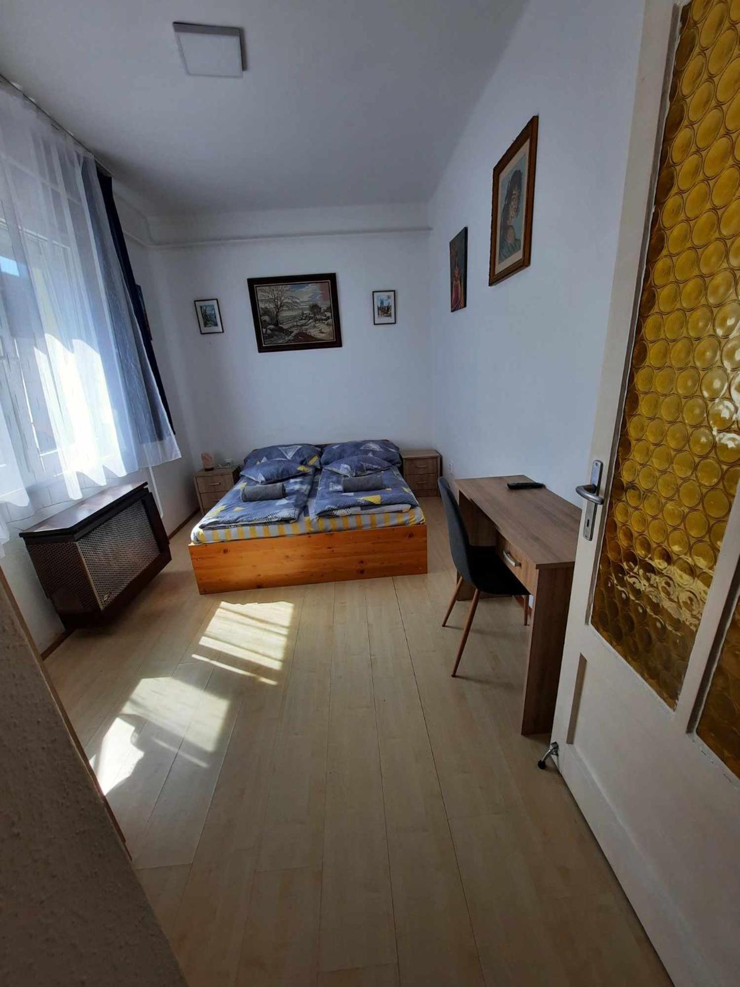 Ferienwohnung Galeria Vendeghaz Hajdúszoboszló Exterior foto