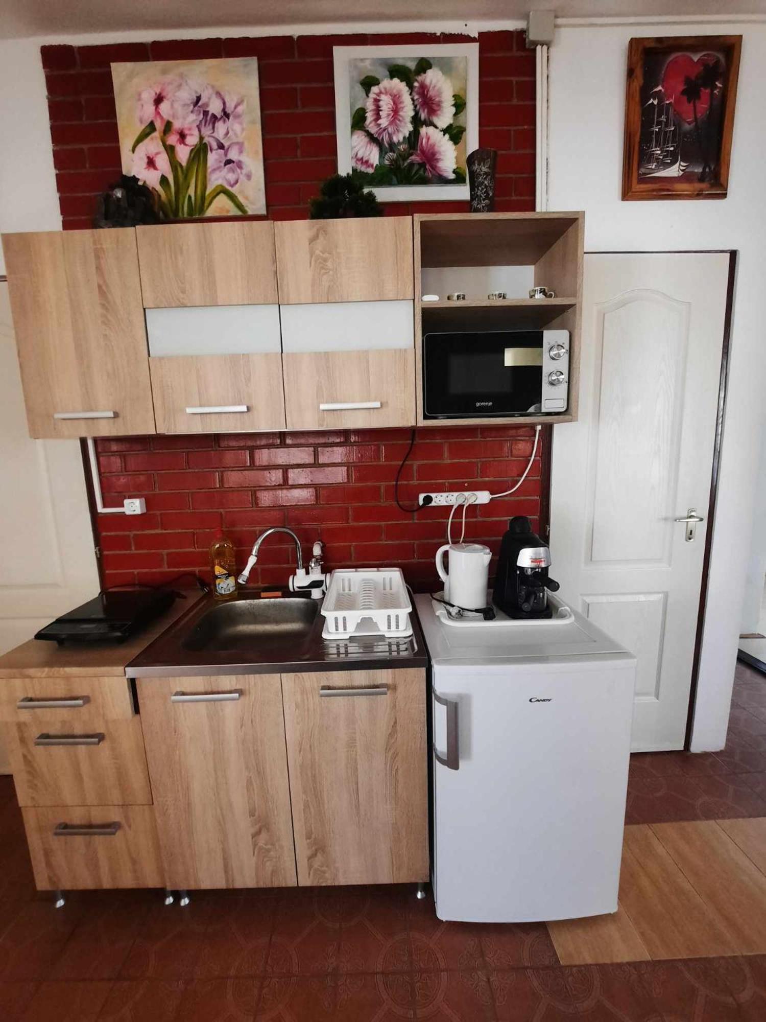Ferienwohnung Galeria Vendeghaz Hajdúszoboszló Exterior foto