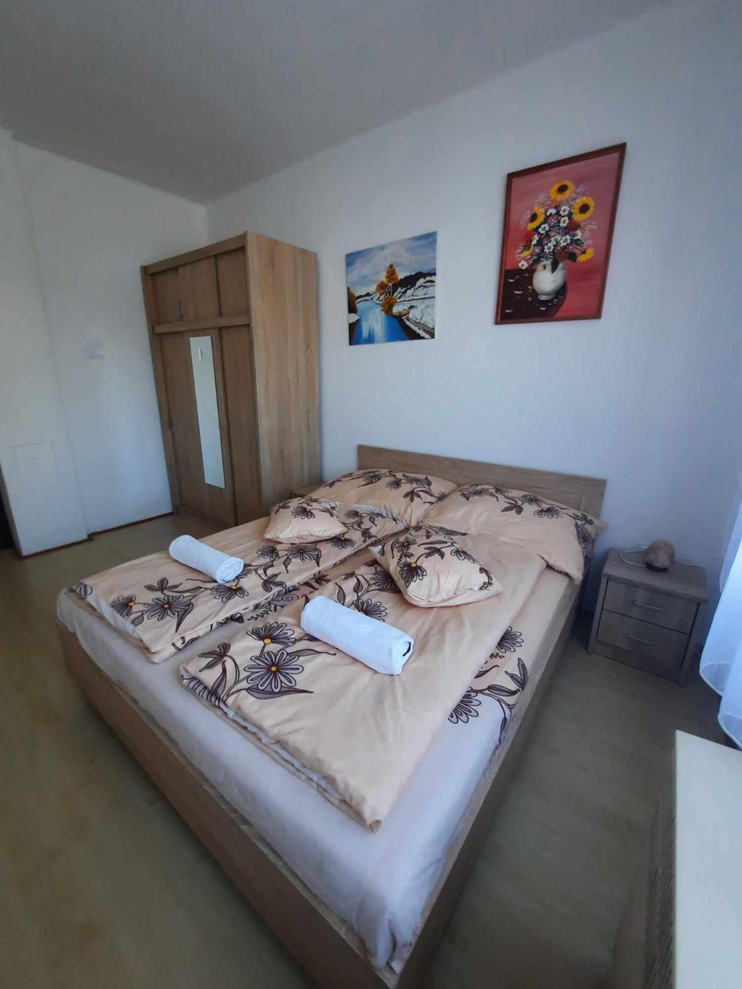 Ferienwohnung Galeria Vendeghaz Hajdúszoboszló Exterior foto
