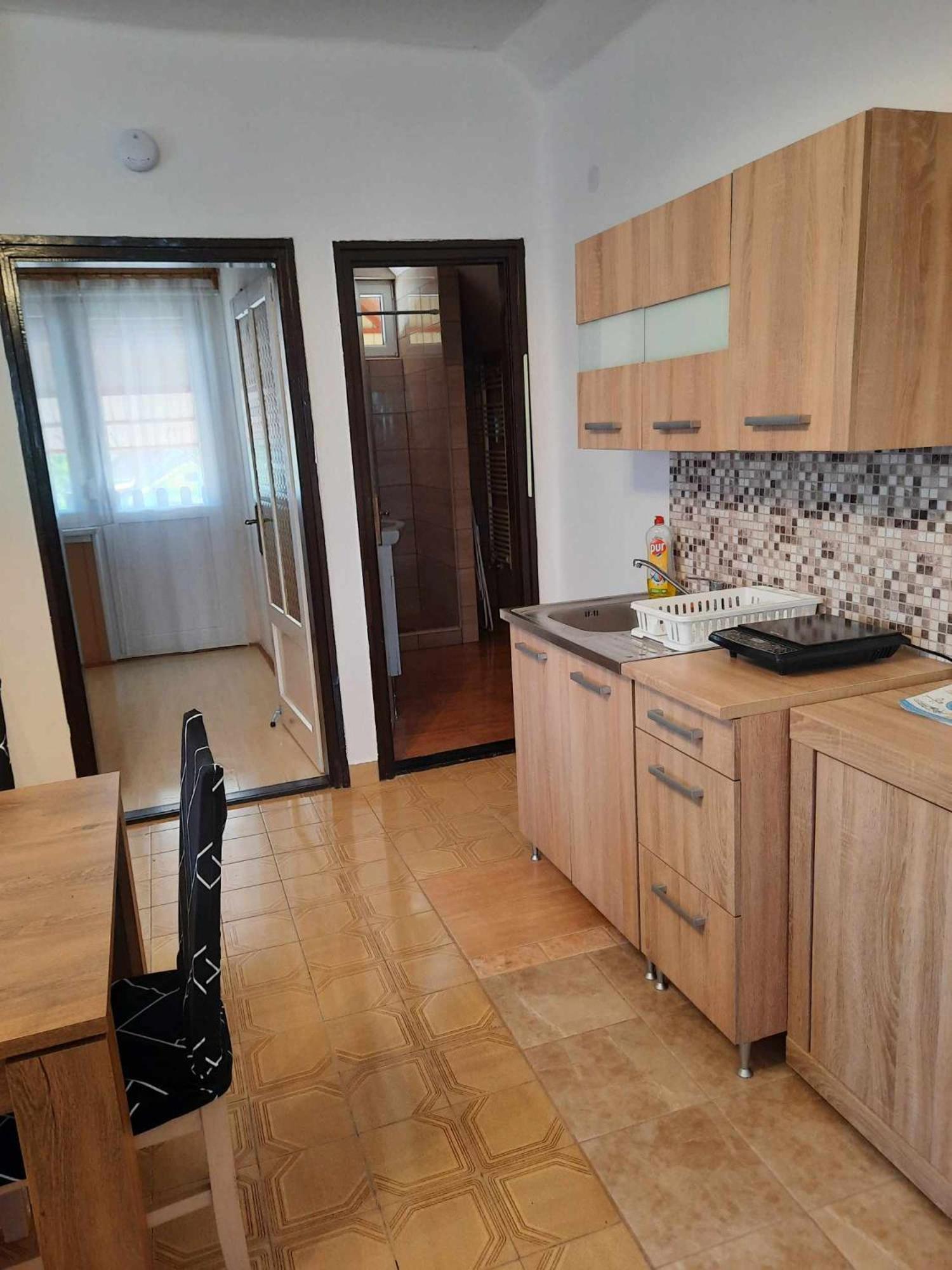 Ferienwohnung Galeria Vendeghaz Hajdúszoboszló Exterior foto